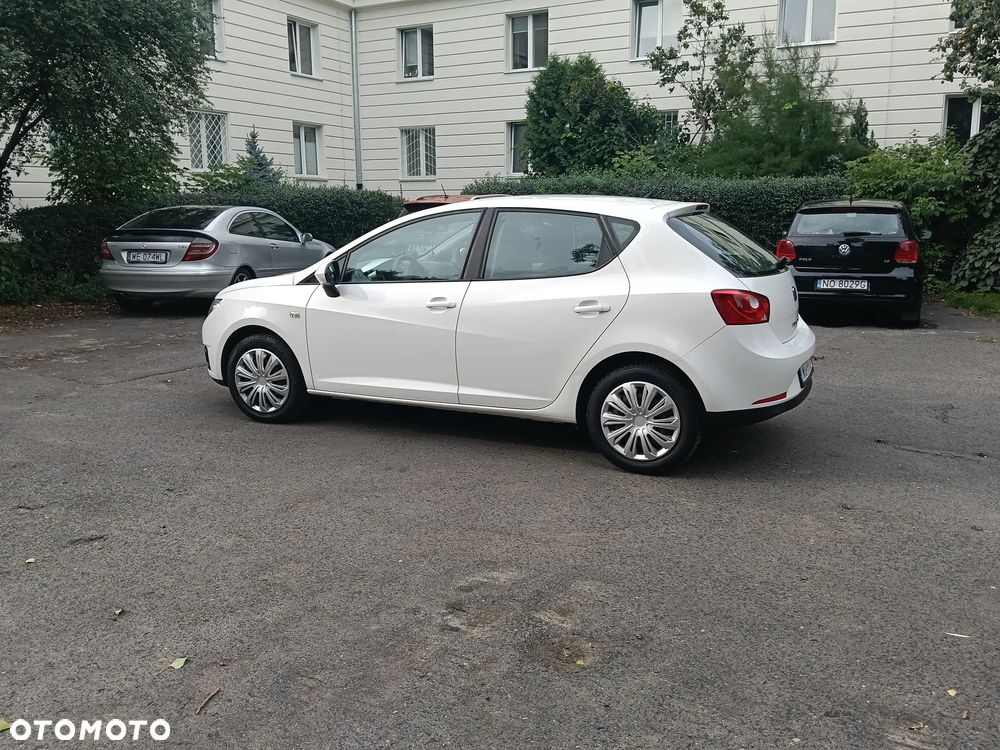 Seat Ibiza 1.4 16V Style - 10