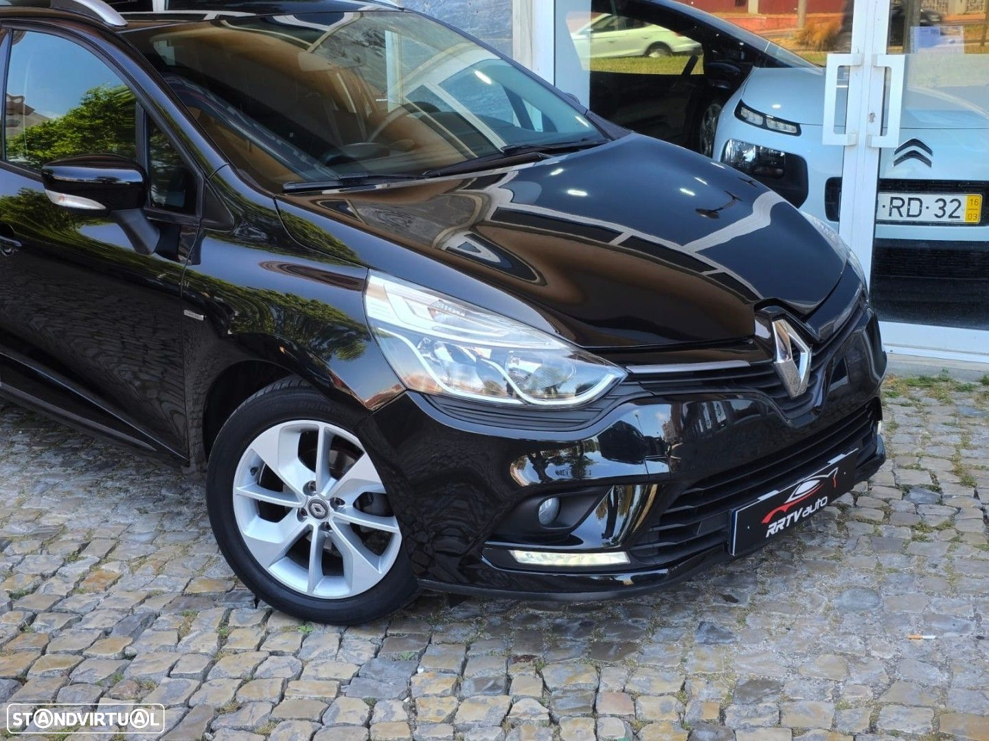 Renault Clio Sport Tourer 0.9 TCe Limited - 15