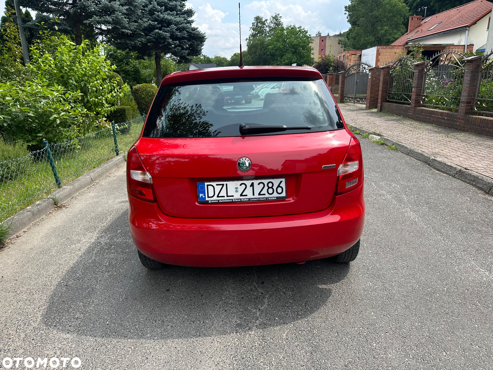 Skoda Fabia - 12