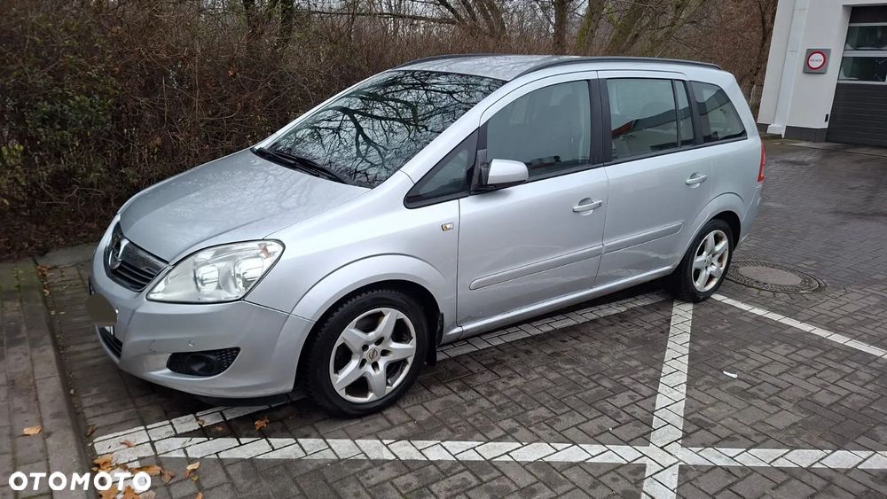 Opel Zafira 1.7 CDTI Enjoy - 1