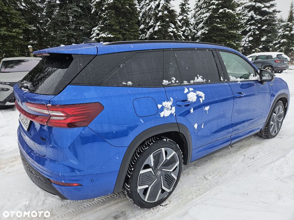 Skoda Kodiaq 2.0 TDI 4x4 Sportline DSG - 3