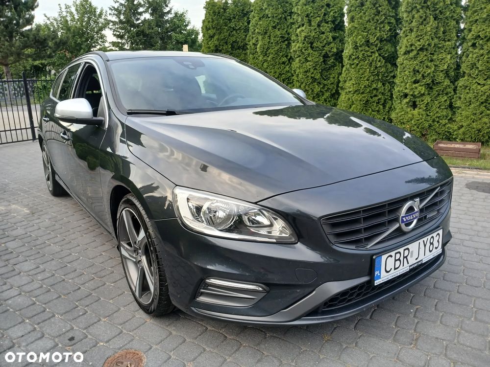 Volvo V60 D3 R-Design Momentum - 6