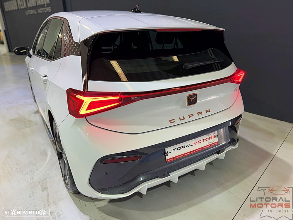 Cupra Born 59 kWh e-Boost Plus - 9