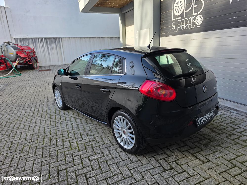 Fiat Bravo 1.6 M-Jet Sport - 7