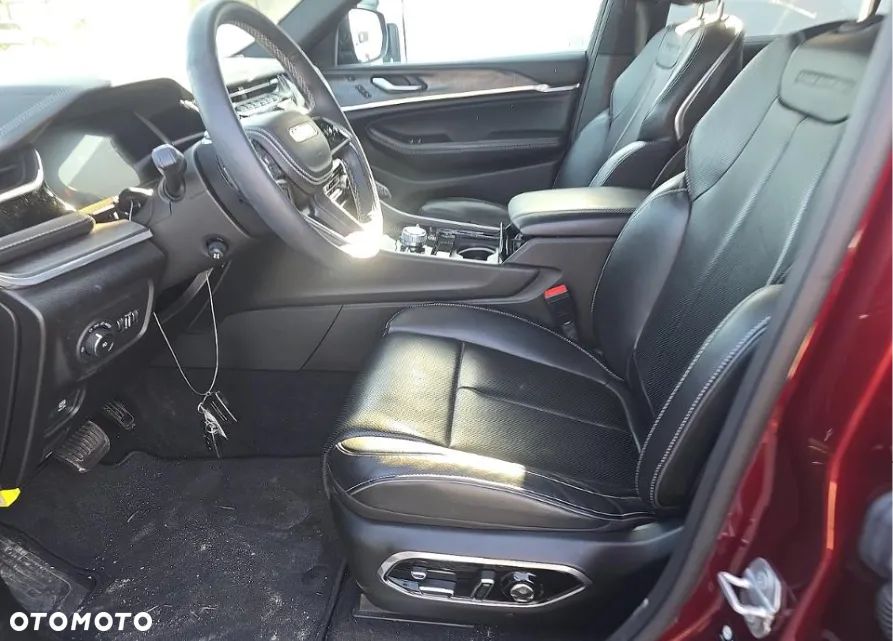 Jeep Grand Cherokee 3.6 V6 Overland - 7