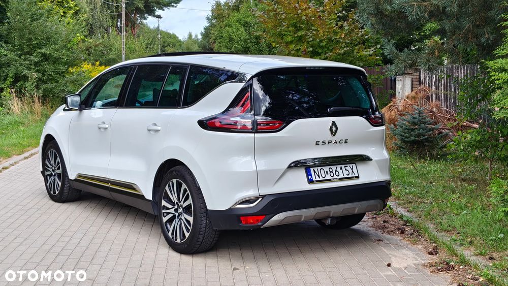 Renault Espace 1.6 TCE Initiale Paris EDC 7os - 15