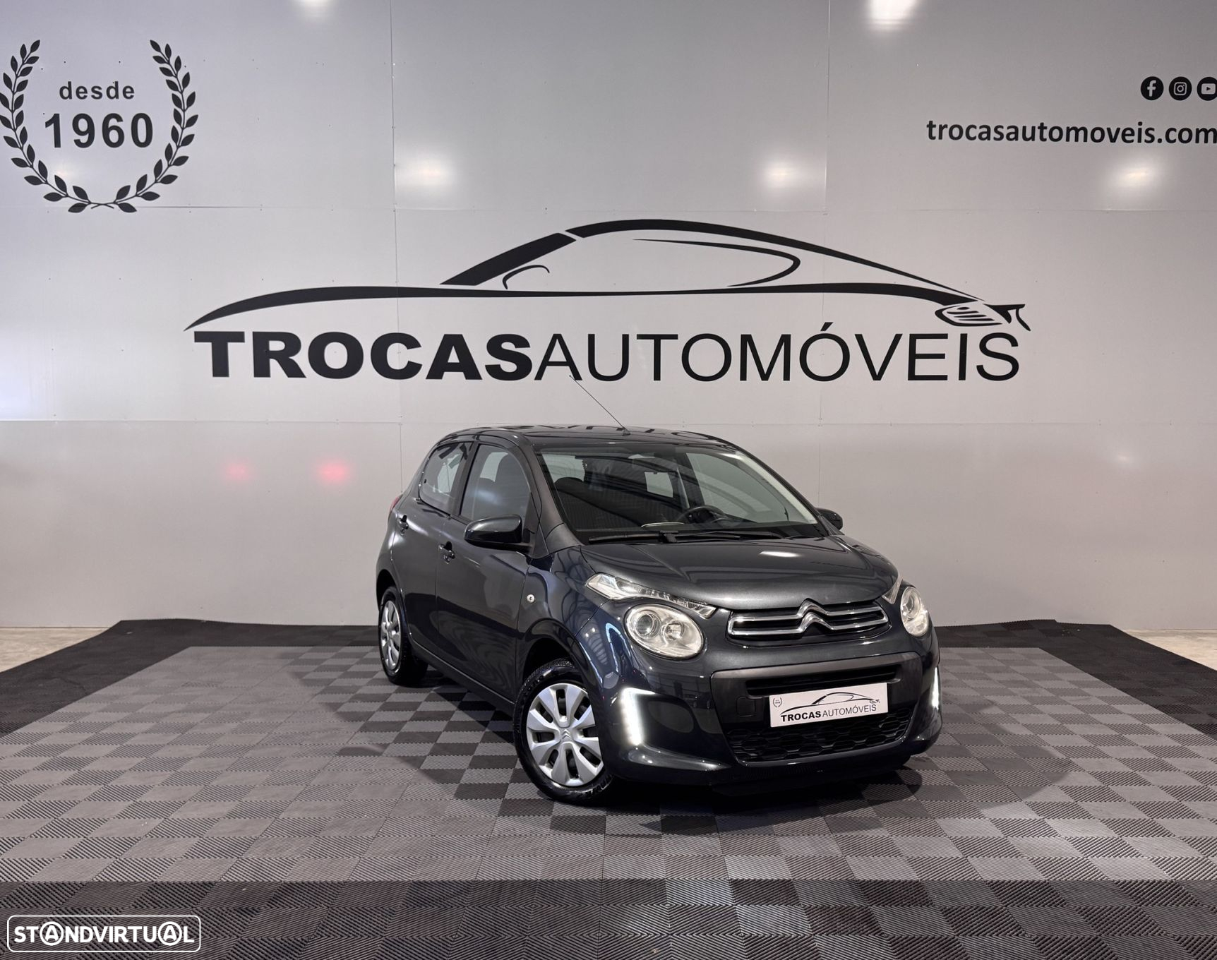 Citroën C1 1.0 Attraction - 4