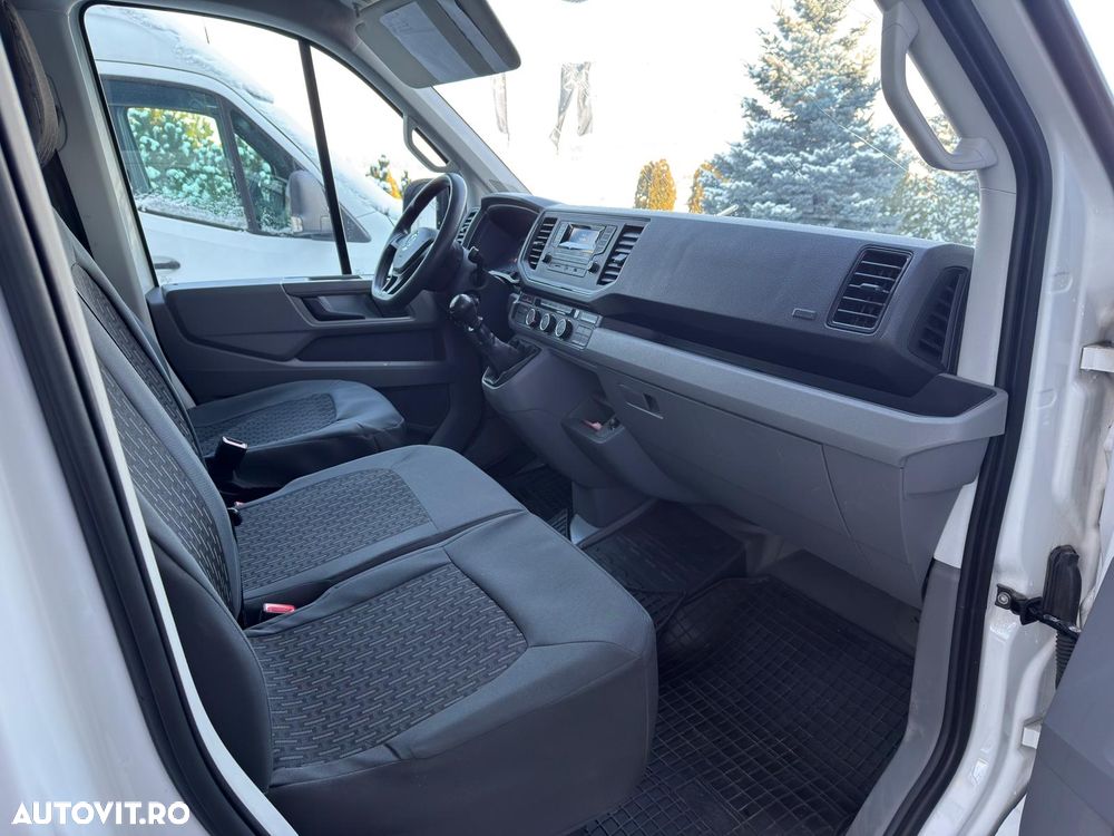 Volkswagen Crafter 3.5 CD Bena L4 FWD 75kW - 8