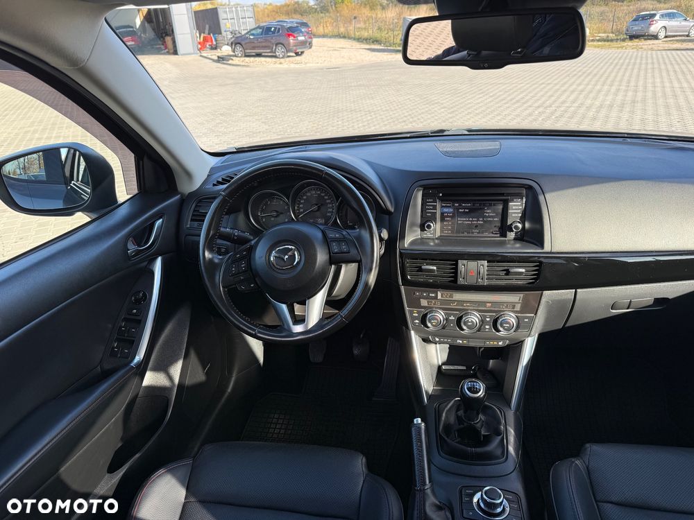 Mazda CX-5 SKYACTIV-G 160 AWD Sports-Line - 29