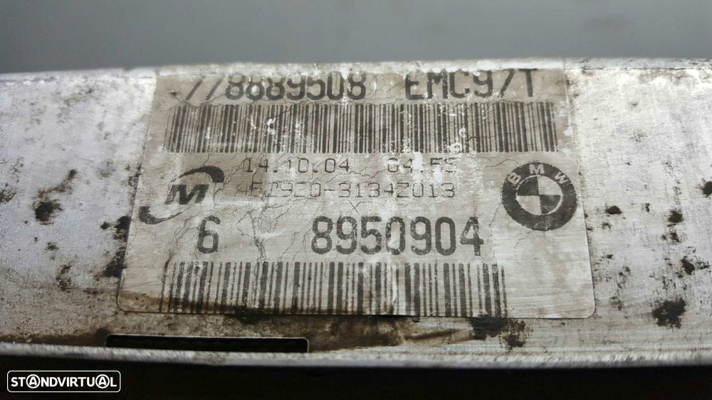 RADIADOR DE ÁGUA BMW SERIE 1 BERLINA (E81/E87) 118D - 2