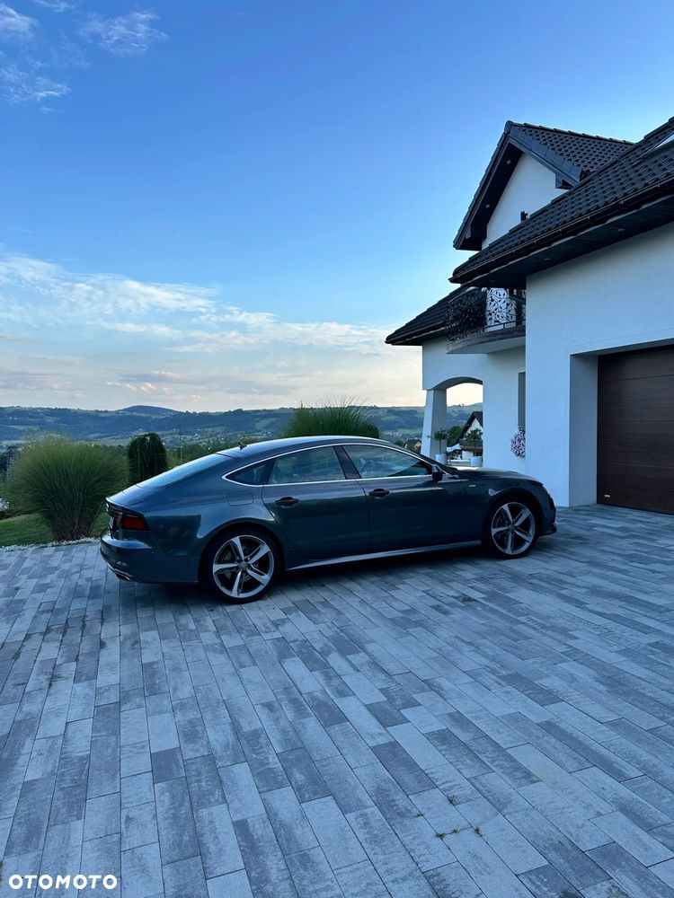 Audi A7 Sportback 3.0 TDI Quattro Tiptronic - 7