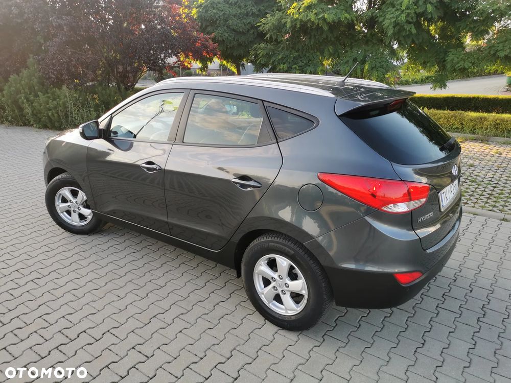 Hyundai ix35 2.0 2WD Style - 13