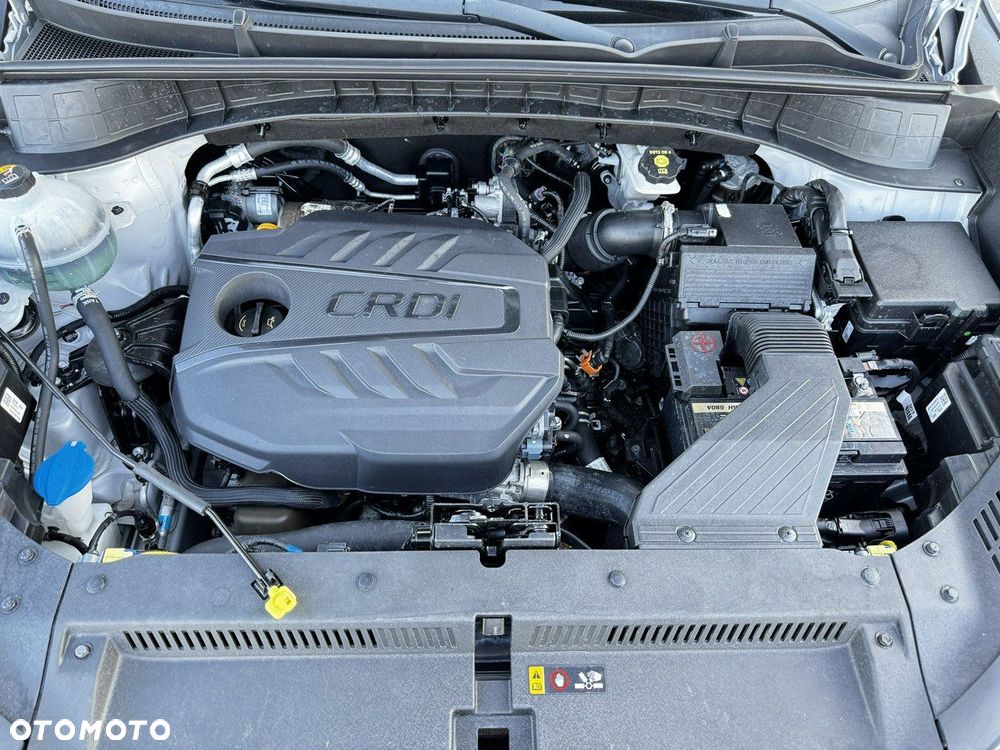 Hyundai Tucson 1.6 CRDi N Line 2WD DCT - 39