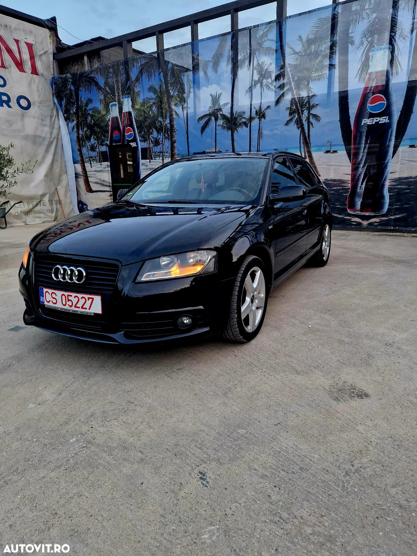 Audi A3 1.4 TFSI Sportback S tronic Ambiente - 2