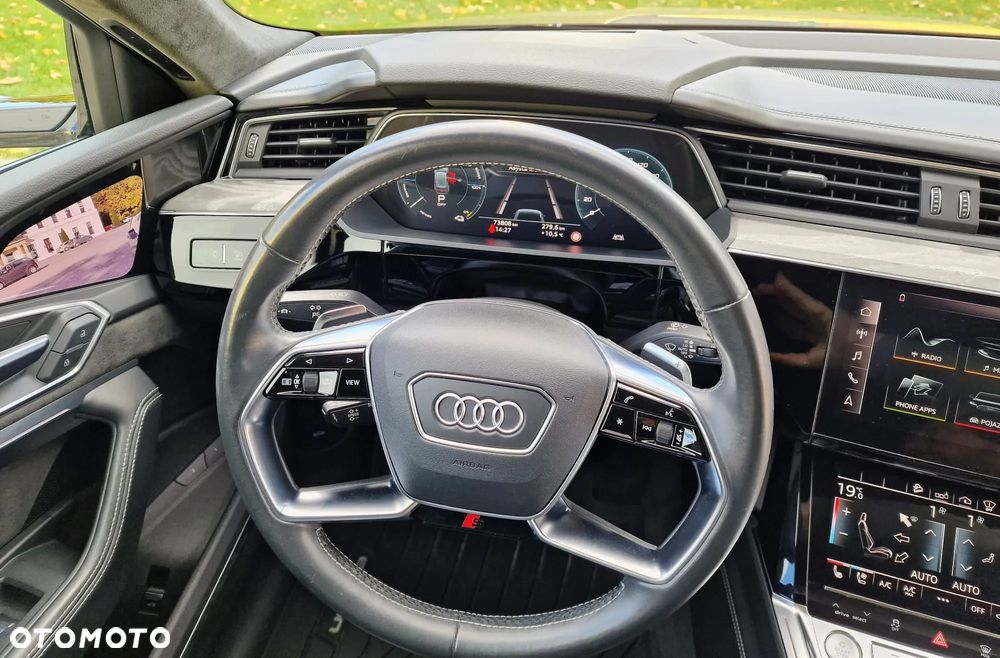 Audi e-tron 55 Quattro S Line - 7