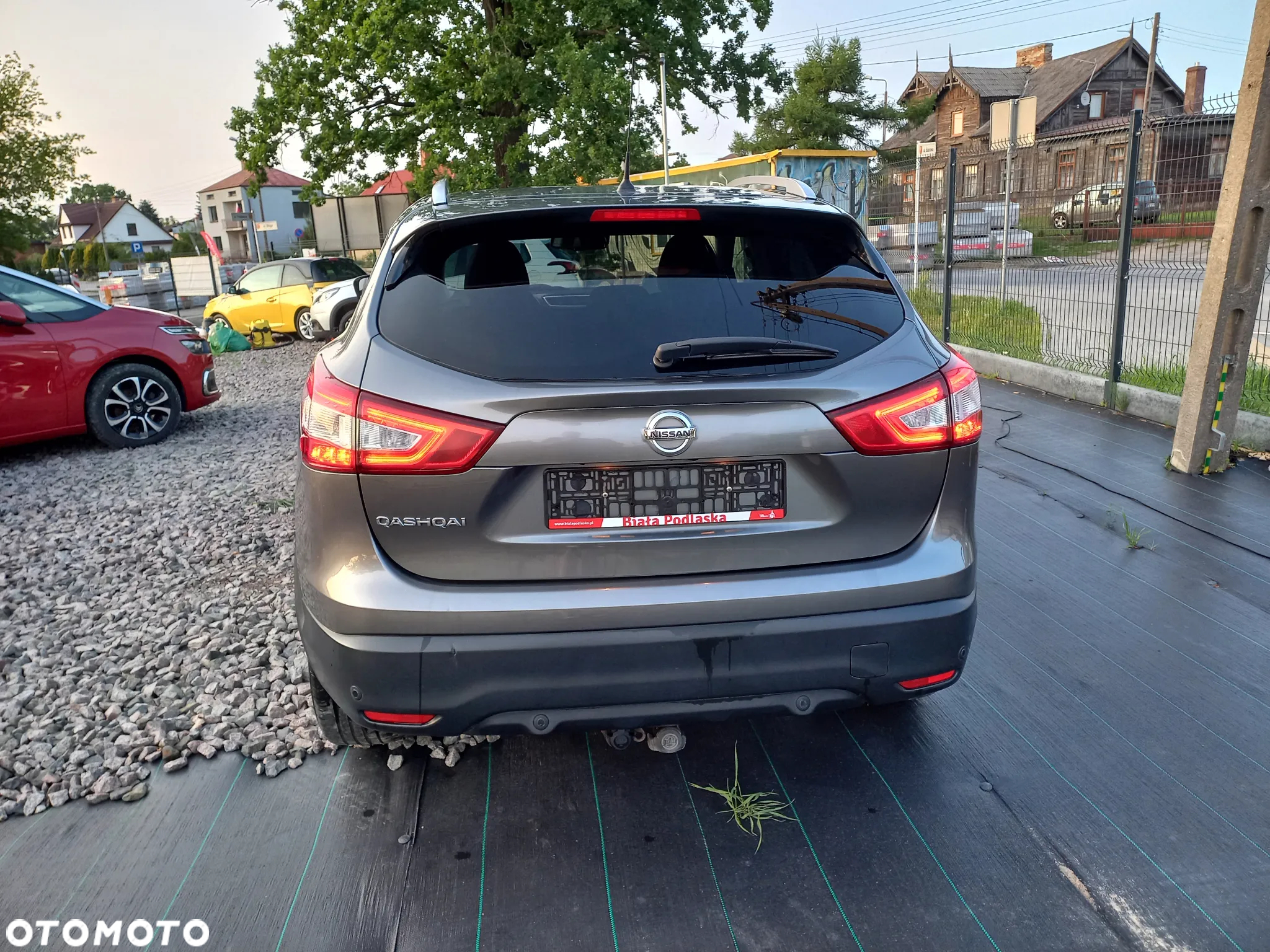 Nissan Qashqai 1.6 DCi N-Vision EU6 - 7