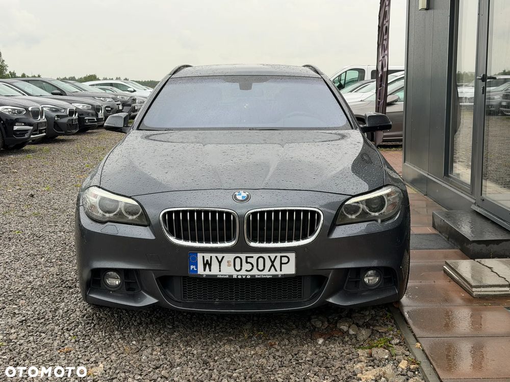 BMW Seria 5 - 4
