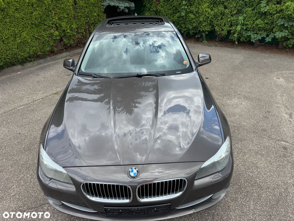 BMW Seria 5 520d Edition Fleet Sport - 9