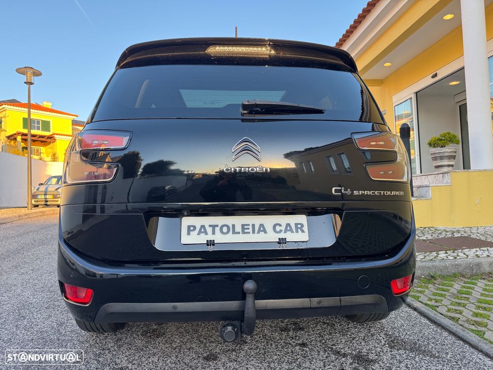 Citroën Grand C4 Spacetourer 1.2 PureTech Shine - 17