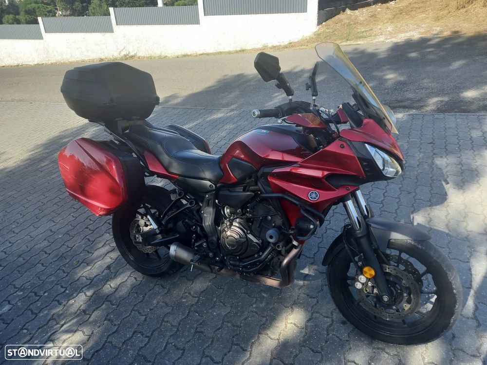 Yamaha Tracer 700 Possível Financiamento - 1