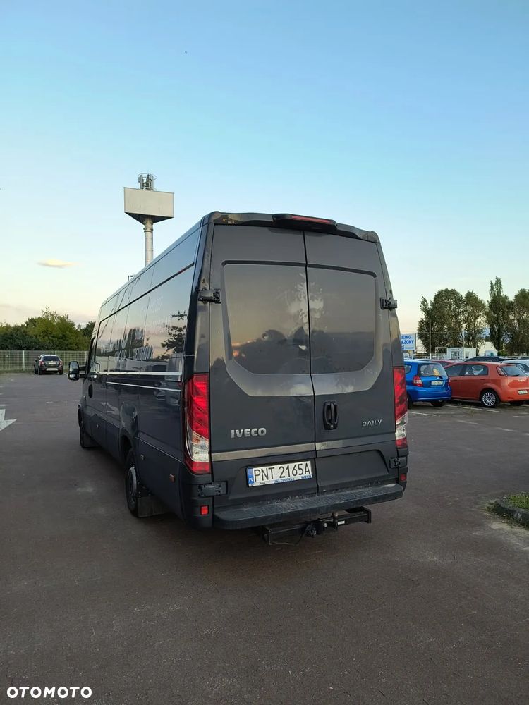 Iveco Daily 35S18 (Automat, 180km) - 5