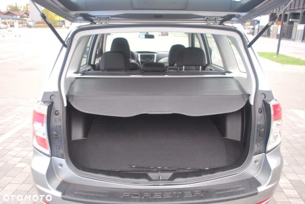 Subaru Forester - 8