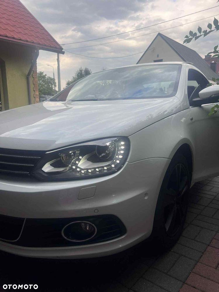 Volkswagen Eos 2.0 TDI DPF BlueMotion Technology Cup - 3