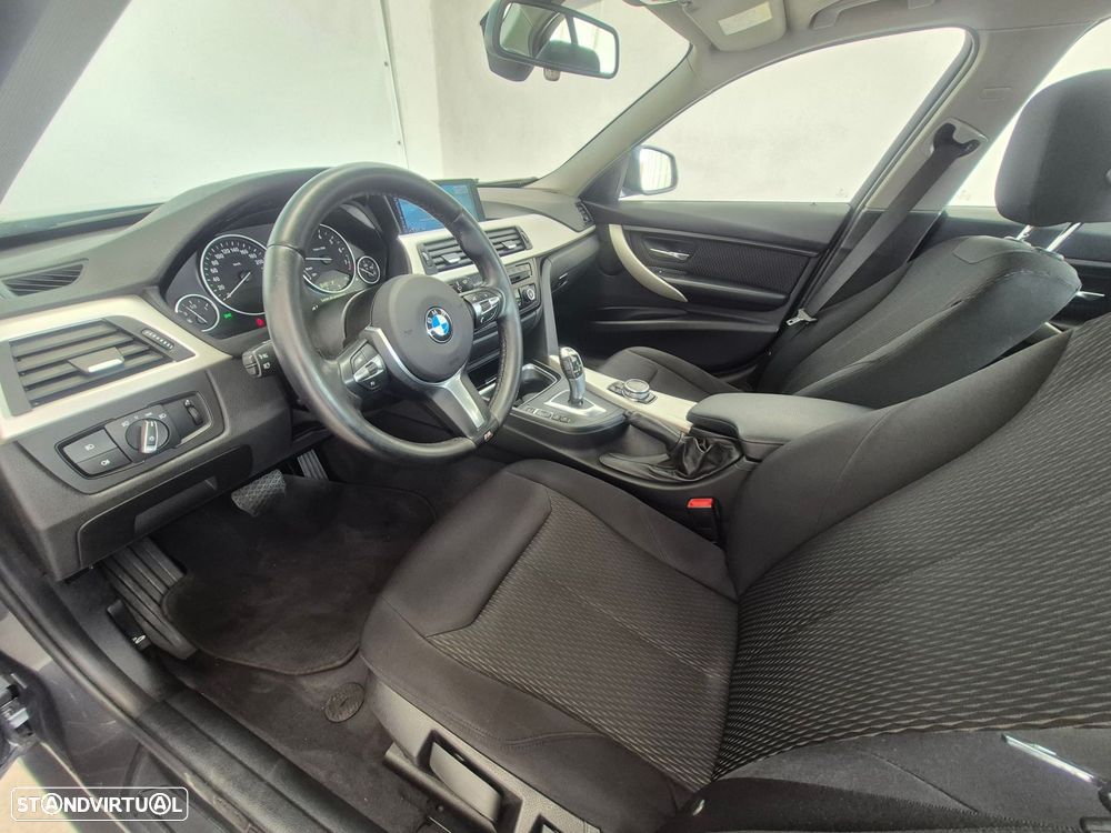 BMW 316 i Line Modern Auto - 9