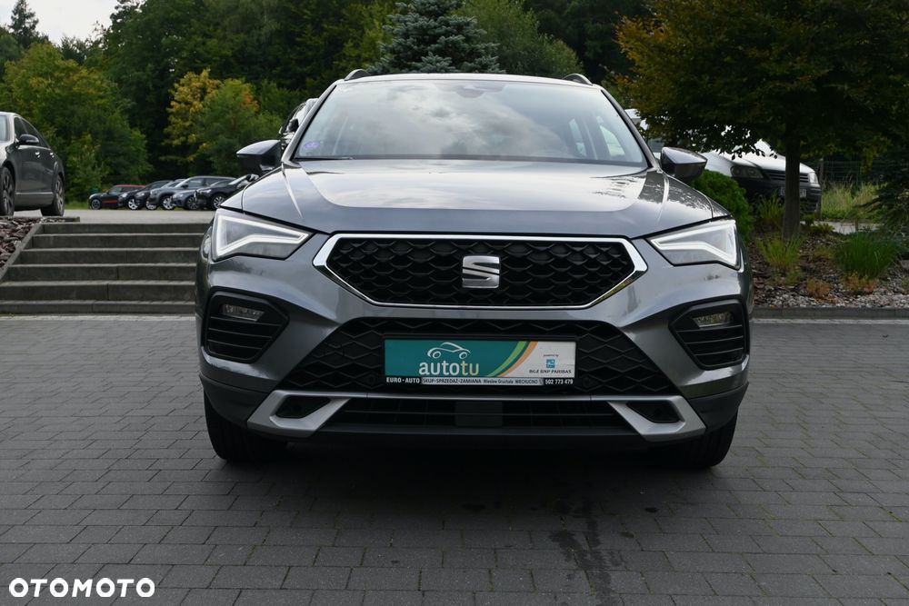 Seat Ateca 1.5 TSI ACT OPF Style Edition - 40