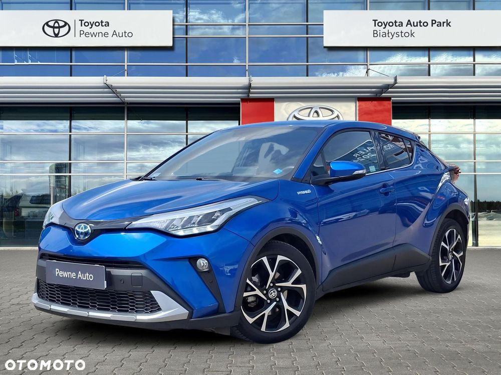 Toyota C-HR 1.8 Hybrid Style - 1