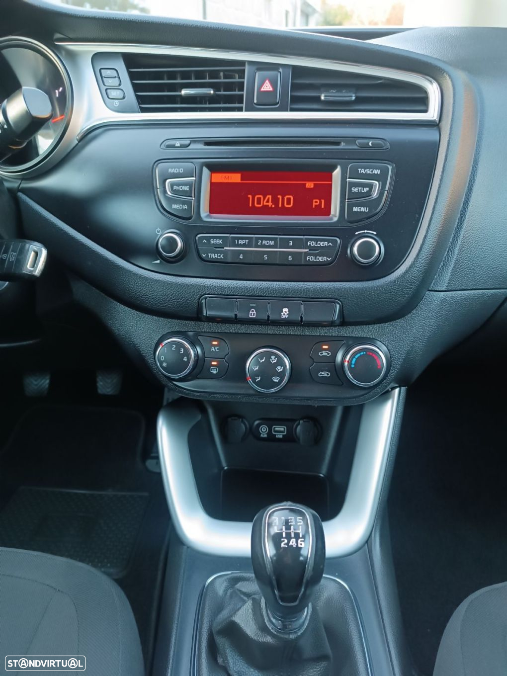 Kia Ceed SW 1.4 CRDi More Edition - 8
