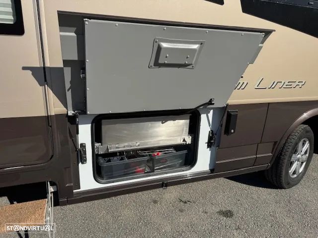 Dethleffs Premium Class PREMIUM LINER - 16