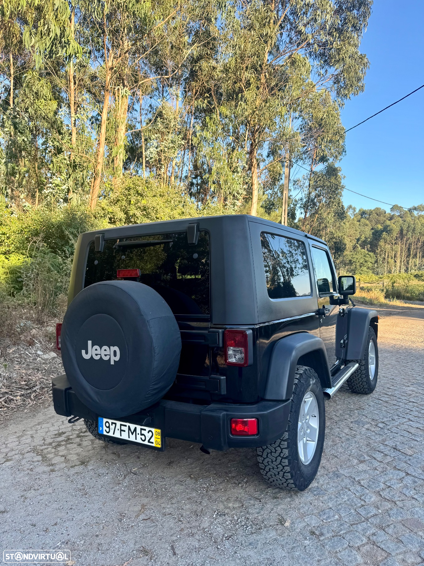 Jeep Wrangler 2.8 CRD ATX Sport - 3