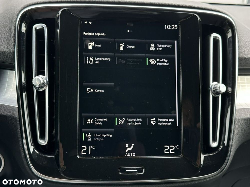 Volvo XC 40 T4 Recharge DKG Inscription Expression - 27