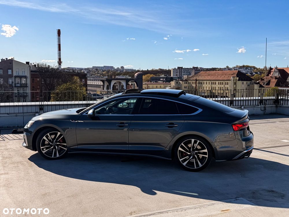 Audi S5 Sportback 3.0 TFSI quattro tiptronic - 4