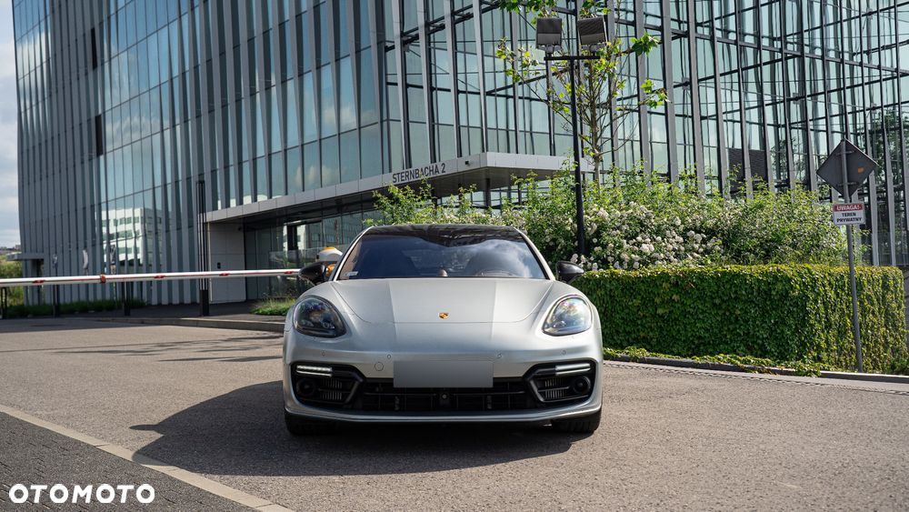Porsche Panamera - 2