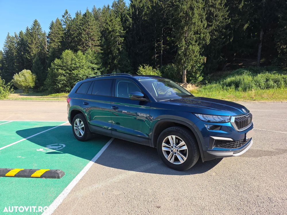 Skoda Kodiaq 1.5 TSI DSG Ambition - 11