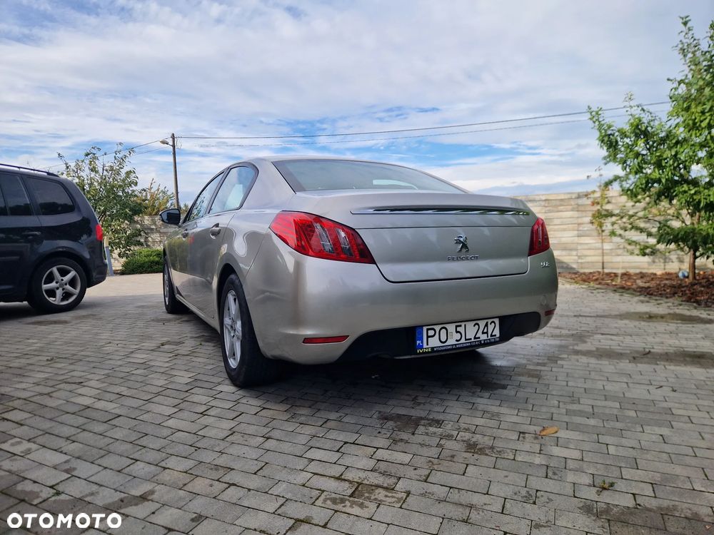 Peugeot 508 - 2