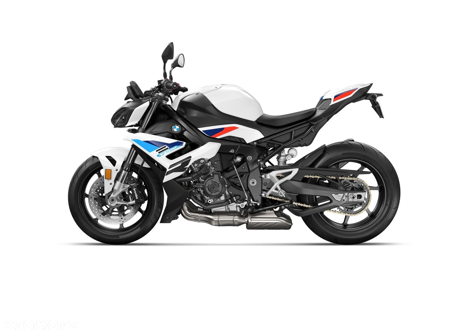 BMW S - 4