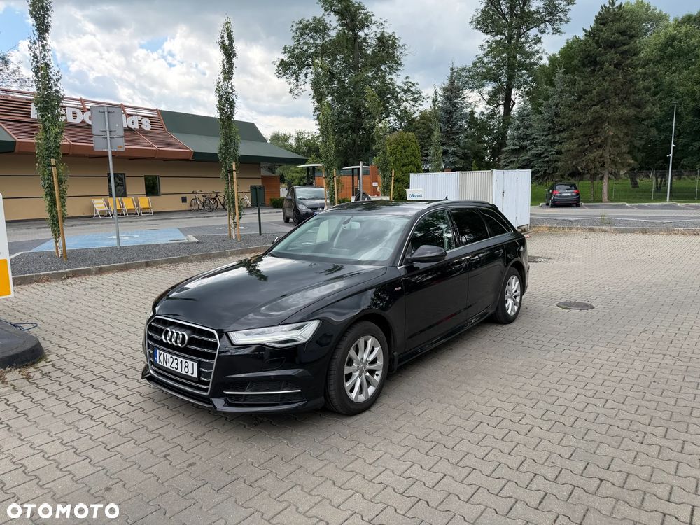 Audi A6 Avant 2.0 TDI Quattro S tronic - 9