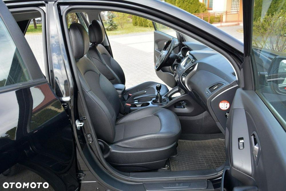Hyundai ix35 1.6 GDI Premium 2WD - 18