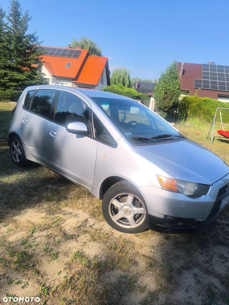 Mitsubishi Colt 1.3 ClearTec Inform - 2