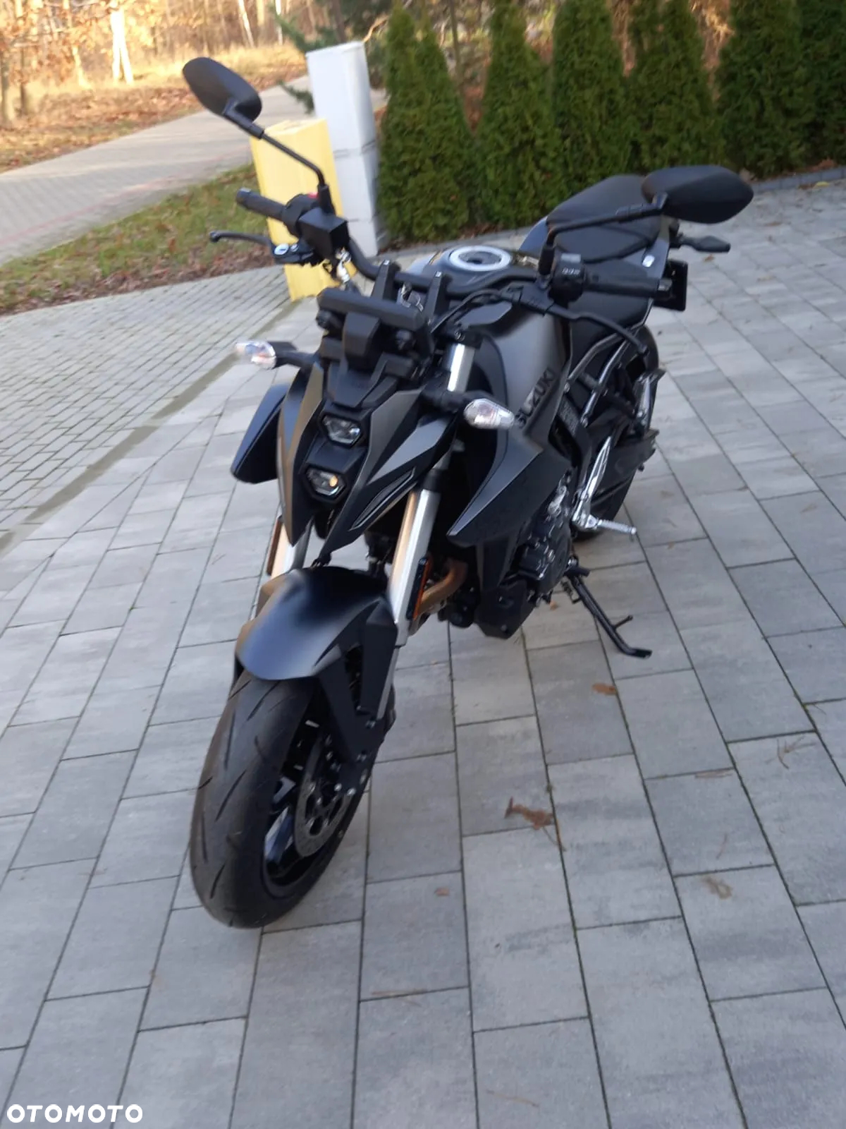 Suzuki GSX - 13