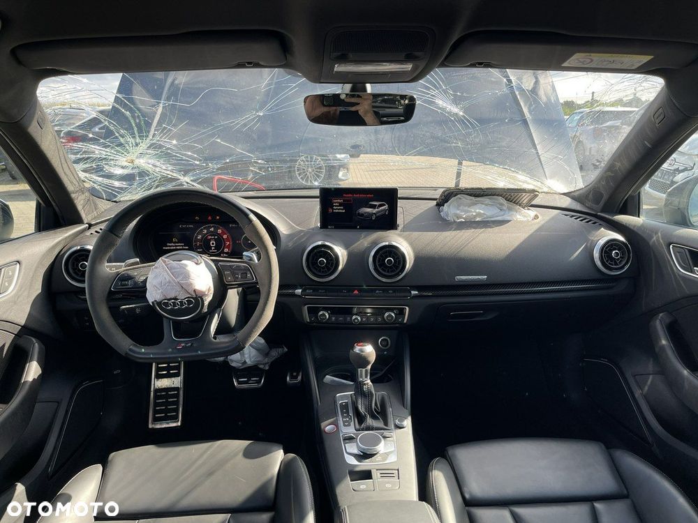 Audi RS3 Sportback 2.5 TFSI GPF Quattro S tronic - 8