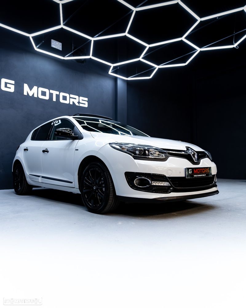 Renault Mégane 1.5 dCi Bose Edition CO2 Champion - 9