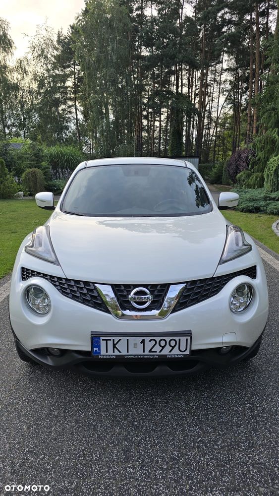 Nissan Juke 1.5 dCi Acenta - 4