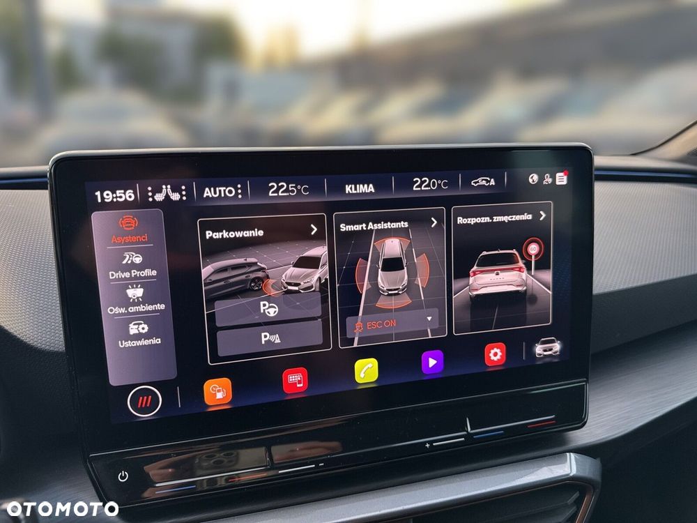 Cupra Leon 1.5 eTSI DSG - 31