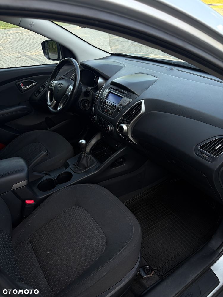 Hyundai ix35 2.0 Classic - 17