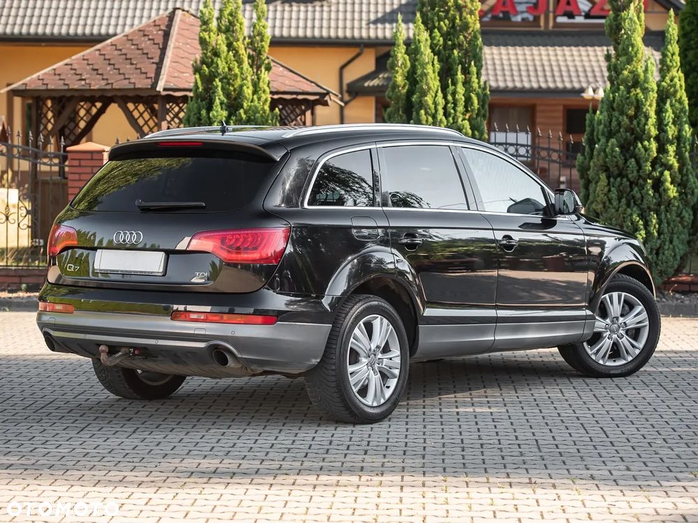 Audi Q7 3.0 TDI DPF Quattro Tiptronic - 13