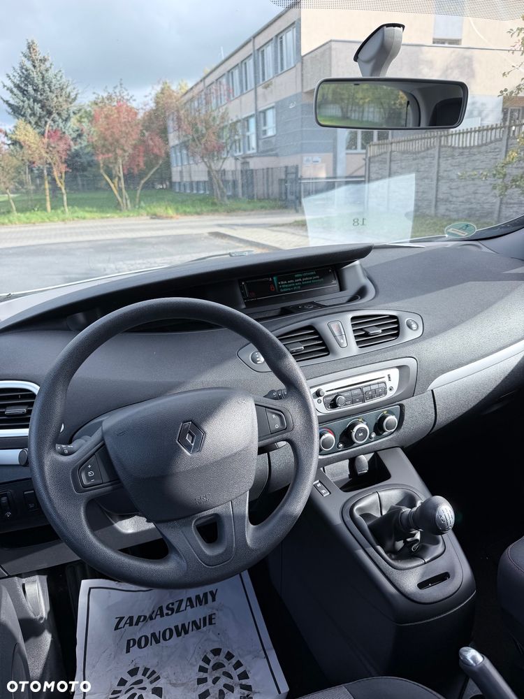 Renault Scenic ENERGY TCe 115 LIFE - 14